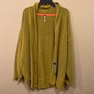 Free People Cardigan